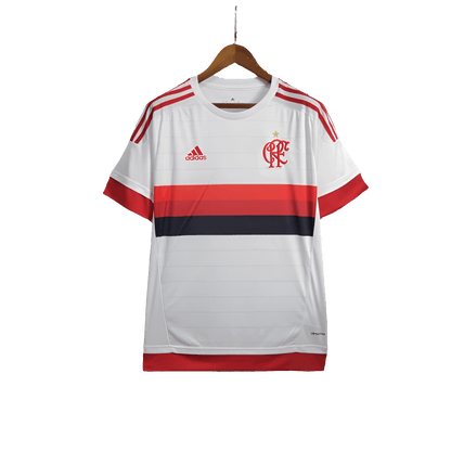 Flamengo 15/16 II Away Jersey - Retro Version | Free Shipping + Keychain Gift