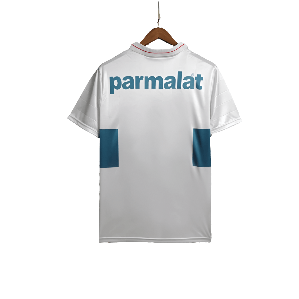 Palmeiras 1997 II Away Jersey - Retro Version | Free Shipping + Keychain Gift