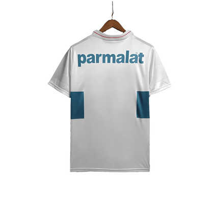 Palmeiras 1997 II Away Jersey - Retro Version | Free Shipping + Keychain Gift