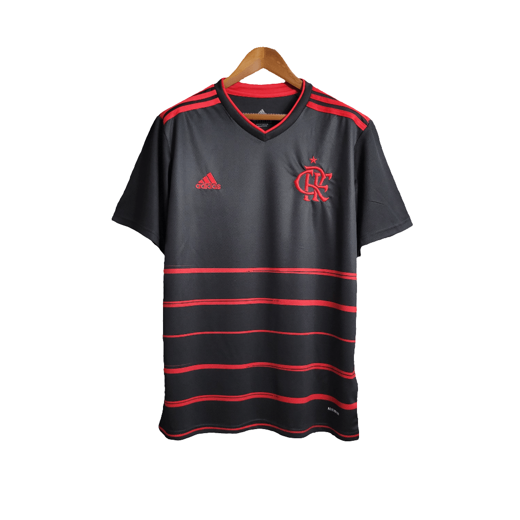 Flamengo 20/21 III Third Jersey - Retro Version | Free Shipping + Keychain Gift