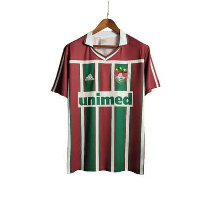 Fluminense 02/03 I Home Jersey - Retro Version | Free Shipping + Keychain Gift