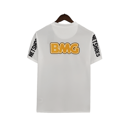 Santos 11/12 I Home Jersey - Retro Version | Free Shipping + Keychain Gift