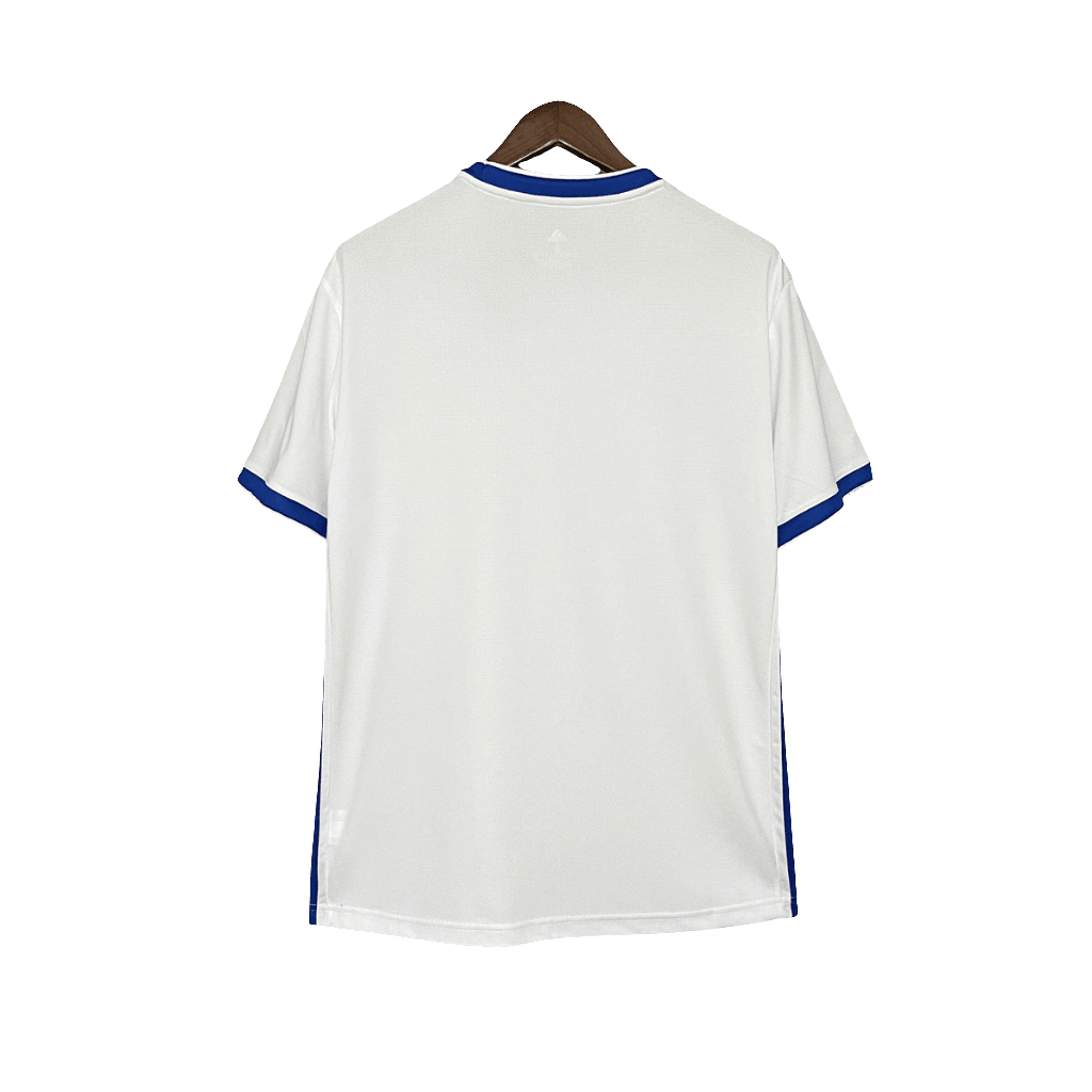 Cruzeiro 20/21 II Away Jersey - Retro Version | Free Shipping + Keychain Gift