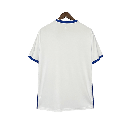 Cruzeiro 20/21 II Away Jersey - Retro Version | Free Shipping + Keychain Gift