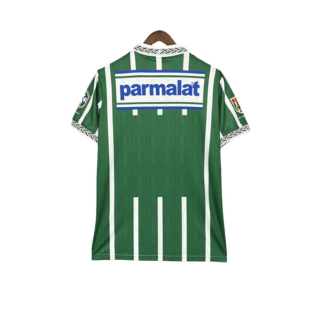 Palmeiras 94/95 I Home Jersey - Retro Version | Free Shipping + Keychain Gift