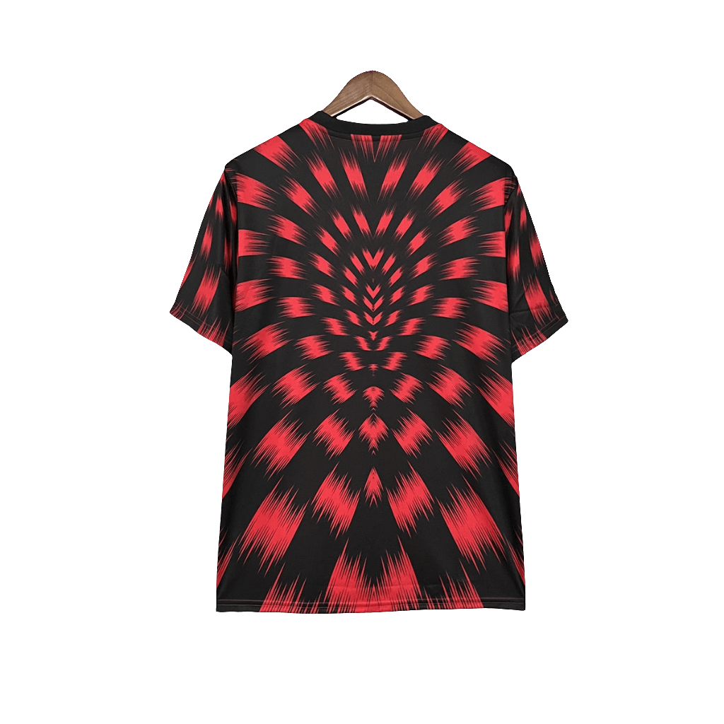 Flamengo 25/26 Pre-Match Jersey - Fan Version | Free Shipping + Keychain Gift
