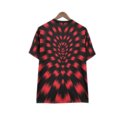 Flamengo 25/26 Pre-Match Jersey - Fan Version | Free Shipping + Keychain Gift