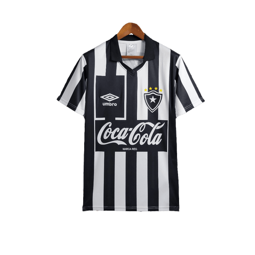 Botafogo 1997 I Home Jersey - Retro Version | Free Shipping + Keychain Gift