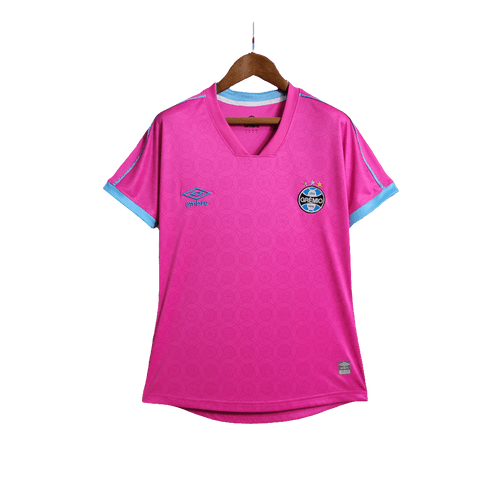 Gremio 23/24 Pink October Edition Jersey - Women's | Free Shipping + Keychain Gift