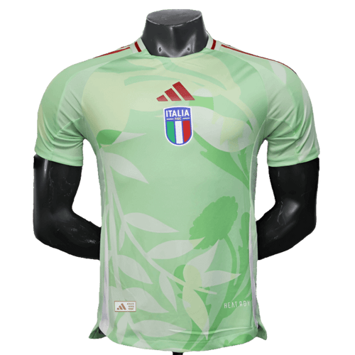 Italy 25/26 Training Jersey - Player Version | Free Shipping + Keychain Gift