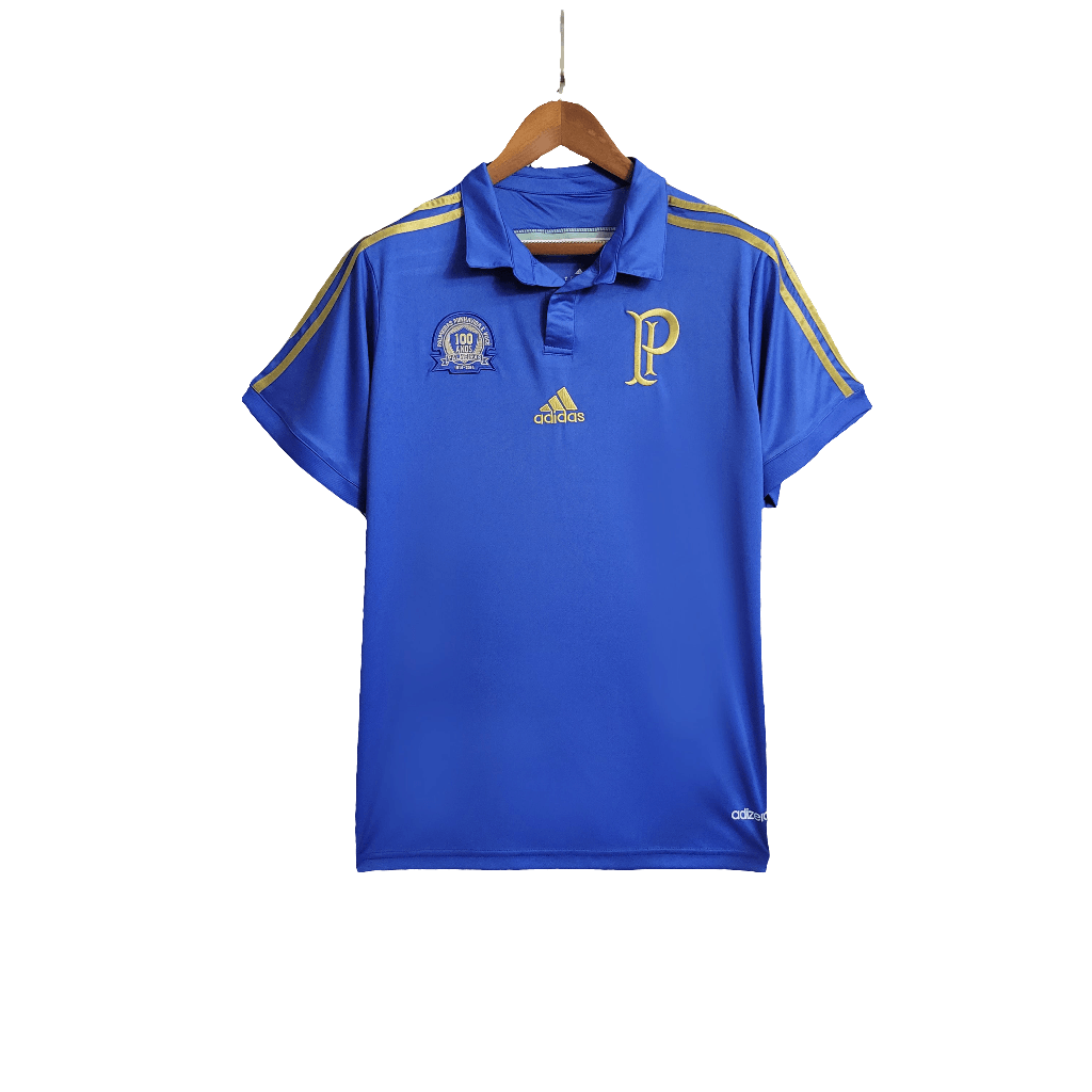 Palmeiras 14/15 Jersey - Retro Version | Free Shipping + Keychain Gift