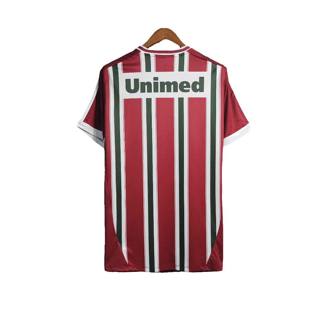 Fluminense 2012 I Home Jersey - Retro Version | Free Shipping + Keychain Gift