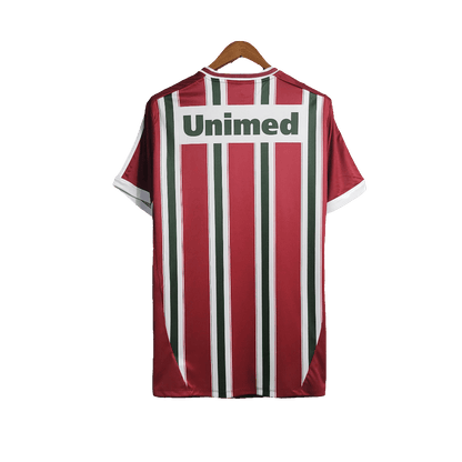 Fluminense 2012 I Home Jersey - Retro Version | Free Shipping + Keychain Gift