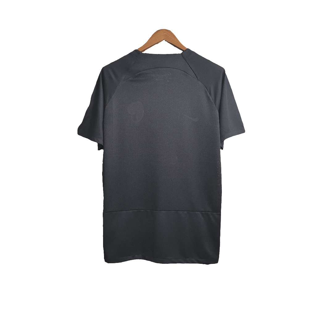 Corinthians 22/23 Training Jersey - Black - Fan Version | Free Shipping + Keychain Gift