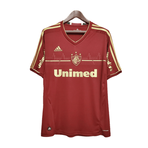 Fluminense 2012 III Third Jersey - Retro Version | Free Shipping + Keychain Gift