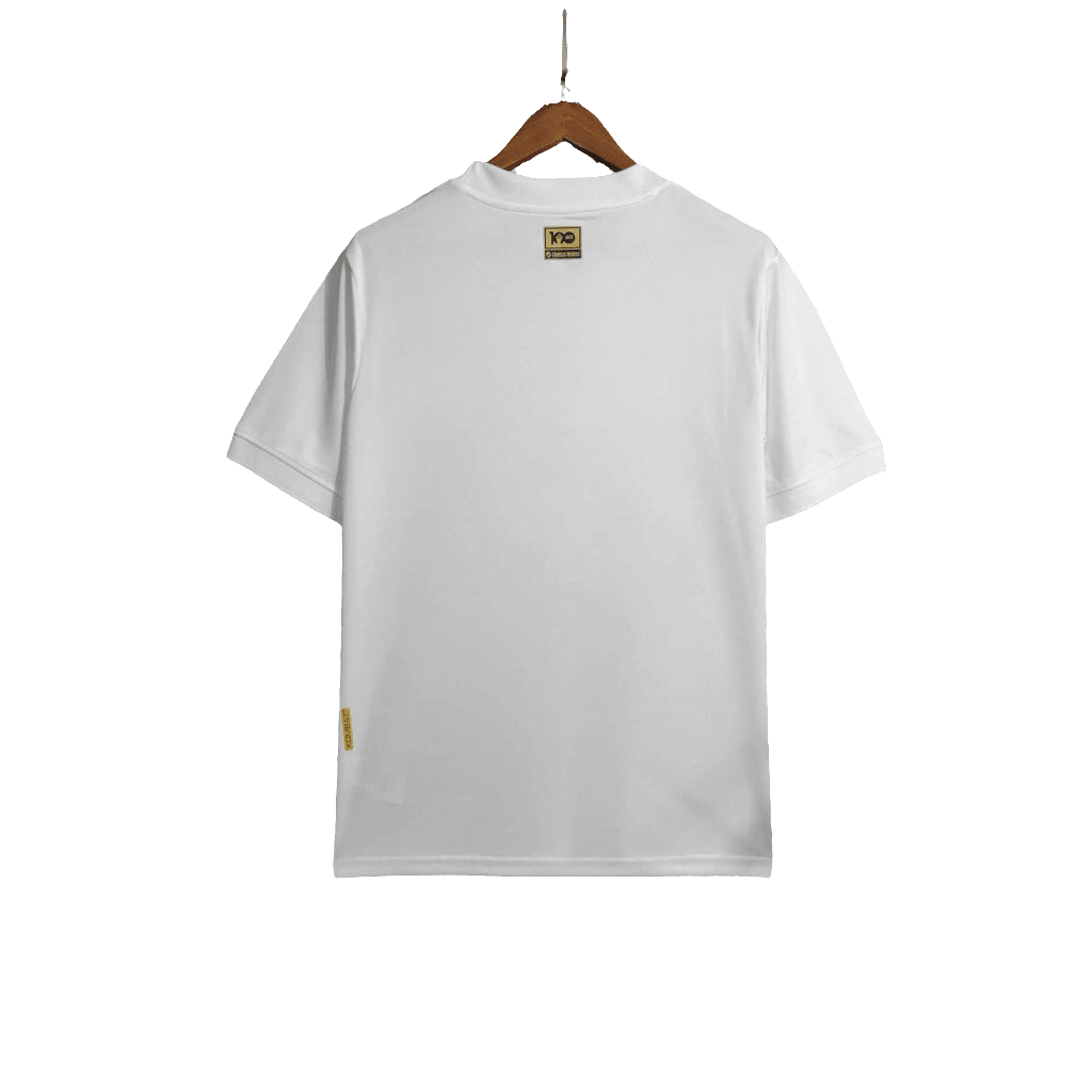 Vasco 23/24 Goalkeeper Jersey - White - Fan Version | Free Shipping + Keychain Gift