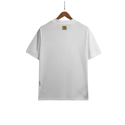 Vasco 23/24 Goalkeeper Jersey - White - Fan Version | Free Shipping + Keychain Gift
