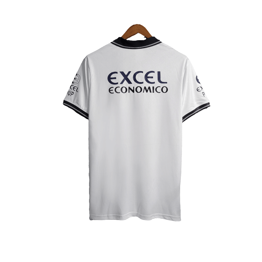 Corinthians 1997 I Home Jersey - Retro Version | Free Shipping + Keychain Gift