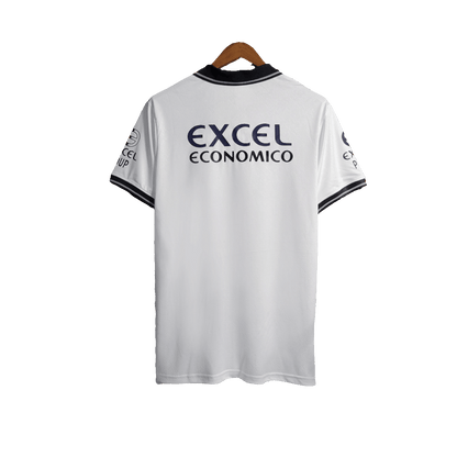 Corinthians 1997 I Home Jersey - Retro Version | Free Shipping + Keychain Gift