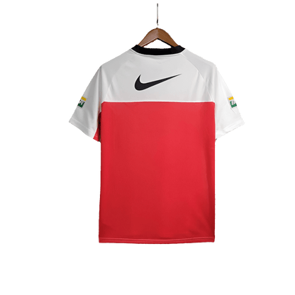 Flamengo 2001 II Away Jersey - Retro Version | Free Shipping + Keychain Gift