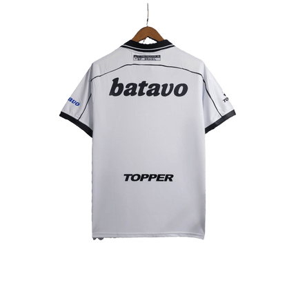 Corinthians 1999 I Home Jersey - Retro Version | Free Shipping + Keychain Gift