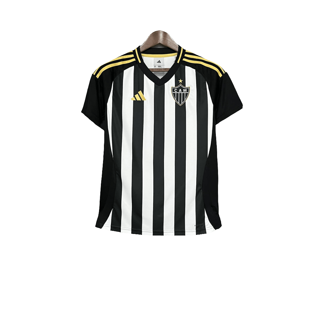 Atletico Mineiro 25/26 I Home Jersey - Women's | Free Shipping + Keychain Gift