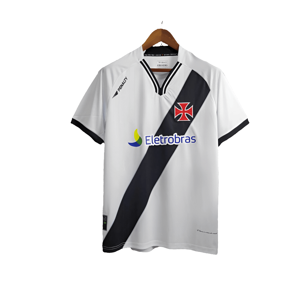 Vasco 2010 II Away Jersey - Retro Version | Free Shipping + Keychain Gift