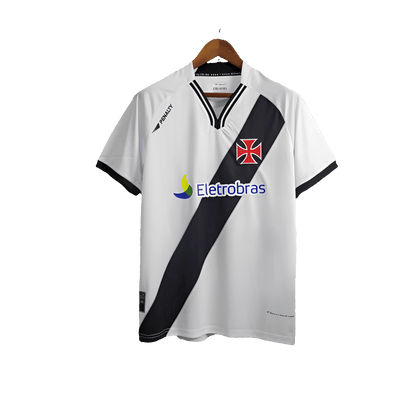 Vasco 2010 II Away Jersey - Retro Version | Free Shipping + Keychain Gift