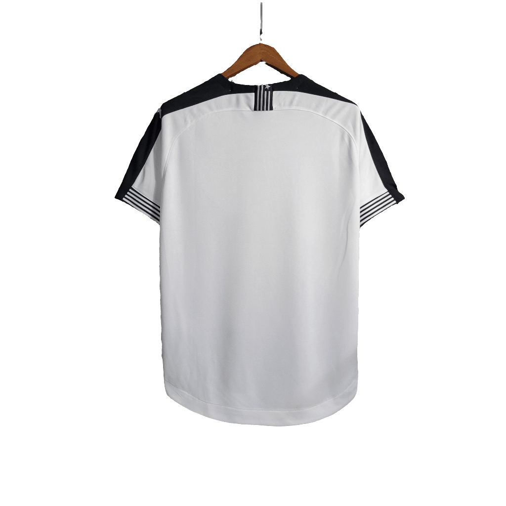 Botafogo 20/21 Special Black Consciousness Jersey - Retro Version | Free Shipping + Keychain Gift