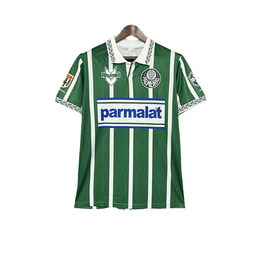 Palmeiras 94/95 I Home Jersey - Retro Version | Free Shipping + Keychain Gift