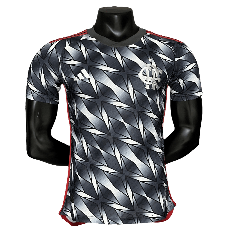 Flamengo 24/25 III Third Jersey - Player Version | Free Shipping + Keychain Gift