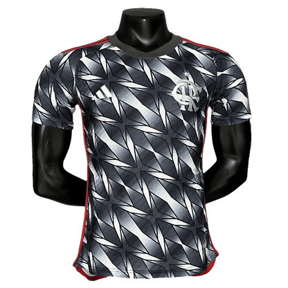 Flamengo 24/25 III Third Jersey - Player Version | Free Shipping + Keychain Gift