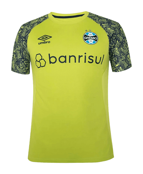 Gremio 24/25 Training Jersey - Light Green - Fan Version | Free Shipping + Keychain Gift