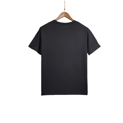 Corinthians 24/25 Casual Edition Jersey - Black - Fan Version | Free Shipping + Keychain Gift