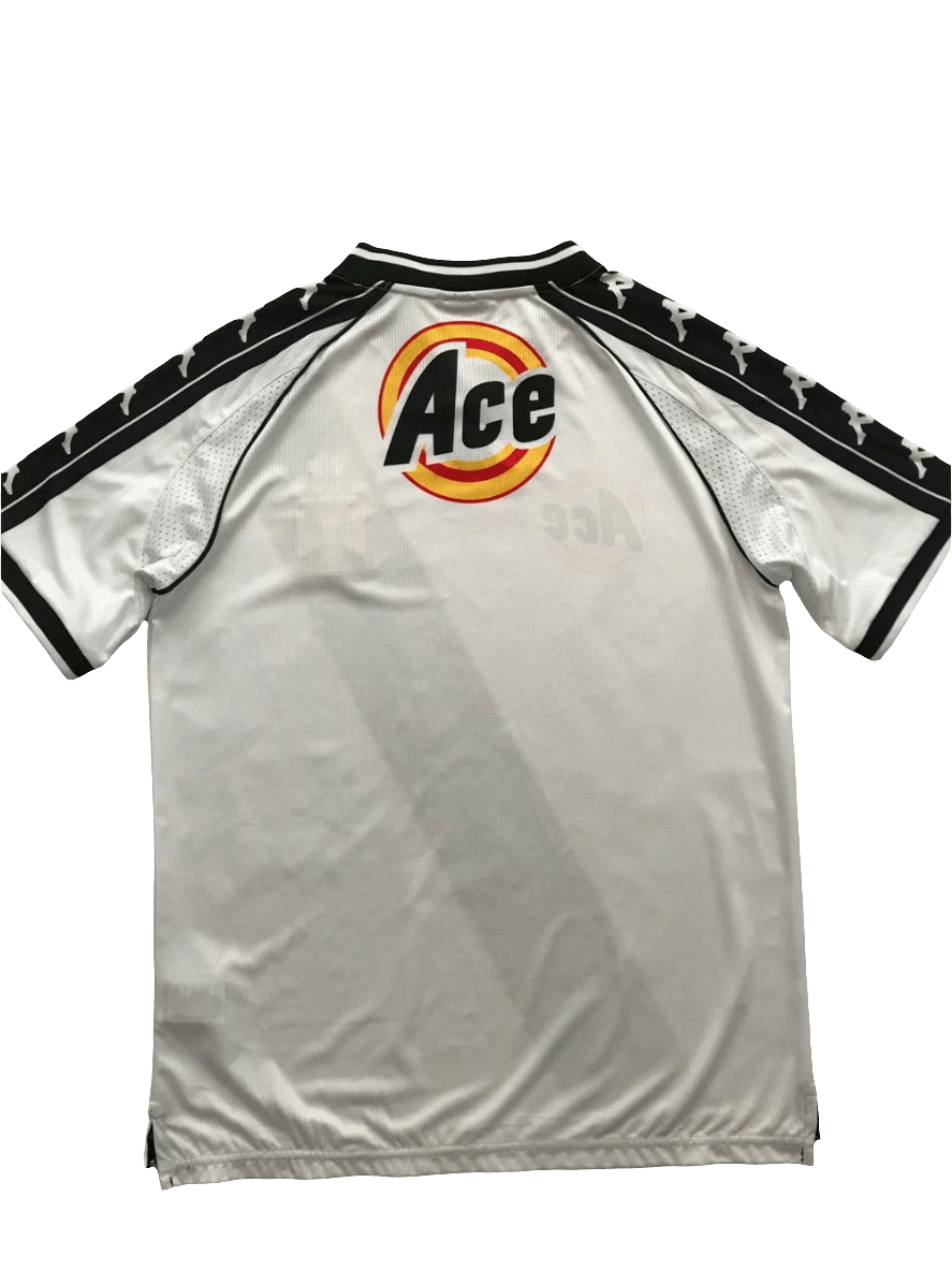 Vasco 2000 I Home Jersey - Retro Version | Free Shipping + Keychain Gift