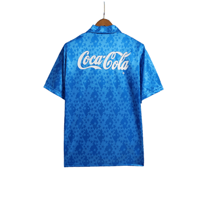 Cruzeiro 93/94 I Home Jersey - Retro Version | Free Shipping + Keychain Gift