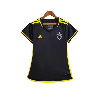 Atletico Mineiro 23/24 III Third Jersey - Women's | Free Shipping + Keychain Gift