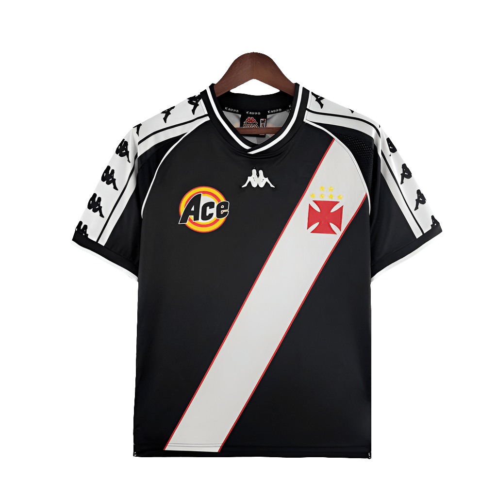 Vasco 2000 Jersey - Retro Version | Free Shipping + Keychain Gift