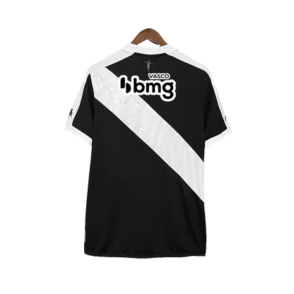 Vasco 24/25 I Home Jersey - All Sponsors - Fan Version | Free Shipping + Keychain Gift