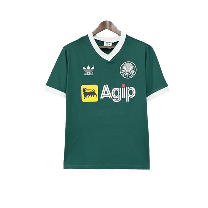 Palmeiras 1987 I Home Jersey - Retro Version | Free Shipping + Keychain Gift