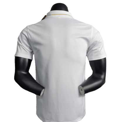 Corinthians 23/24 Polo Edition Jersey - White - Fan Version | Free Shipping + Keychain Gift