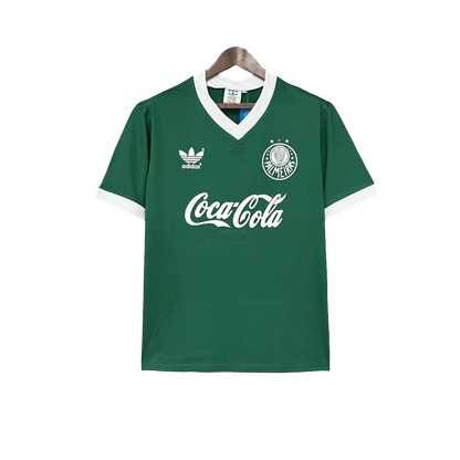 Palmeiras 1989 I Home Jersey - Retro Version | Free Shipping + Keychain Gift