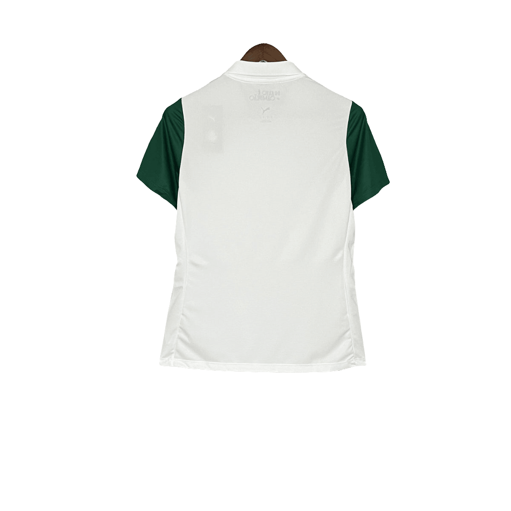 Palmeiras 25/26 II Away Jersey - Women's | Free Shipping + Keychain Gift