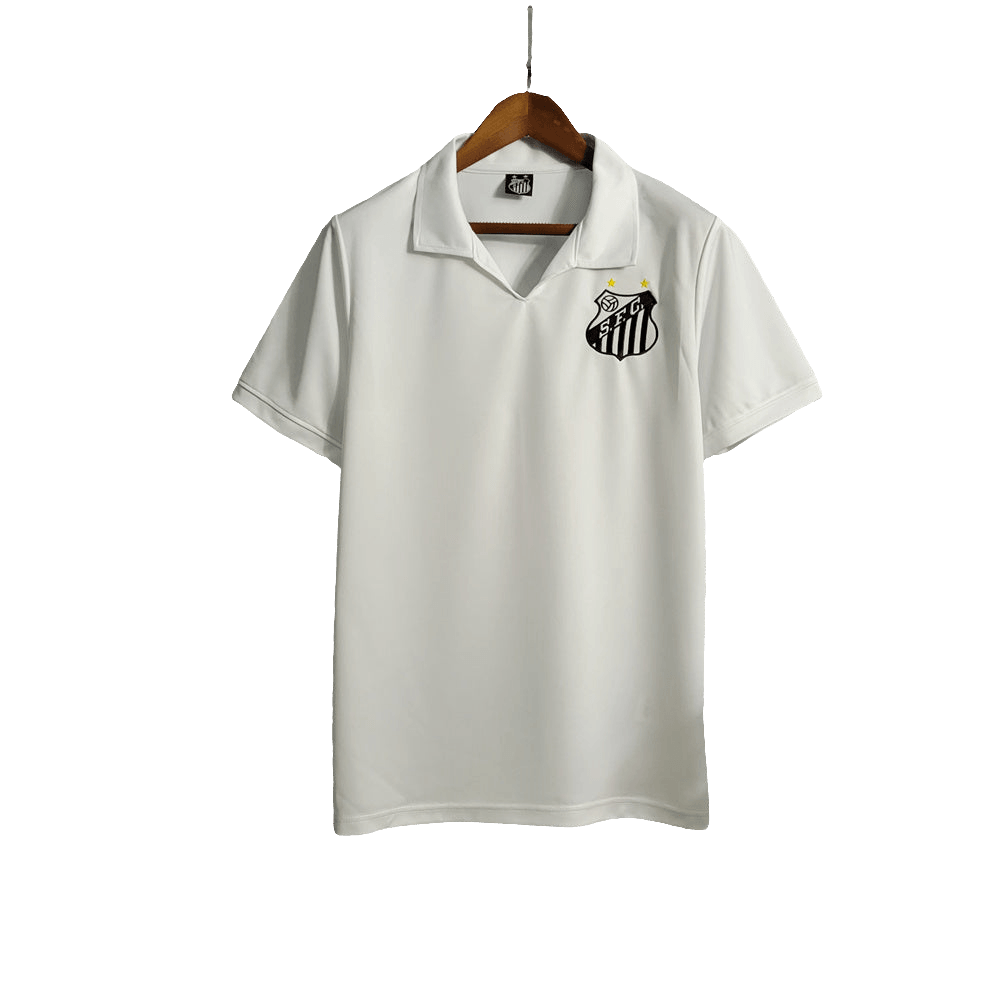 Santos 1970 I Home Jersey - Retro Version | Free Shipping + Keychain Gift