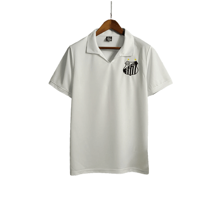 Santos 1970 I Home Jersey - Retro Version | Free Shipping + Keychain Gift