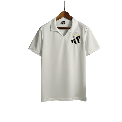 Santos 1970 I Home Jersey - Retro Version | Free Shipping + Keychain Gift