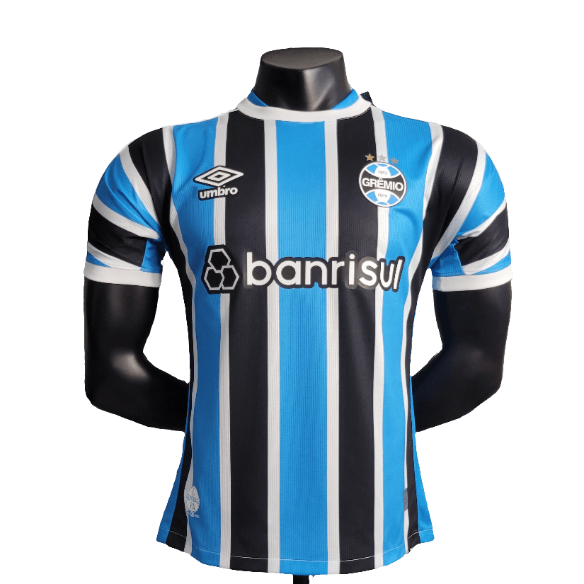 Gremio 23/24 I Home Jersey - Player Version | Free Shipping + Keychain Gift