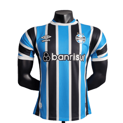 Gremio 23/24 I Home Jersey - Player Version | Free Shipping + Keychain Gift