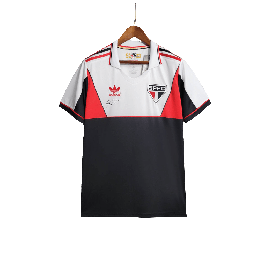 Sao Paulo 1992 Memorial Edition Jersey - Retro Version | Free Shipping + Keychain Gift