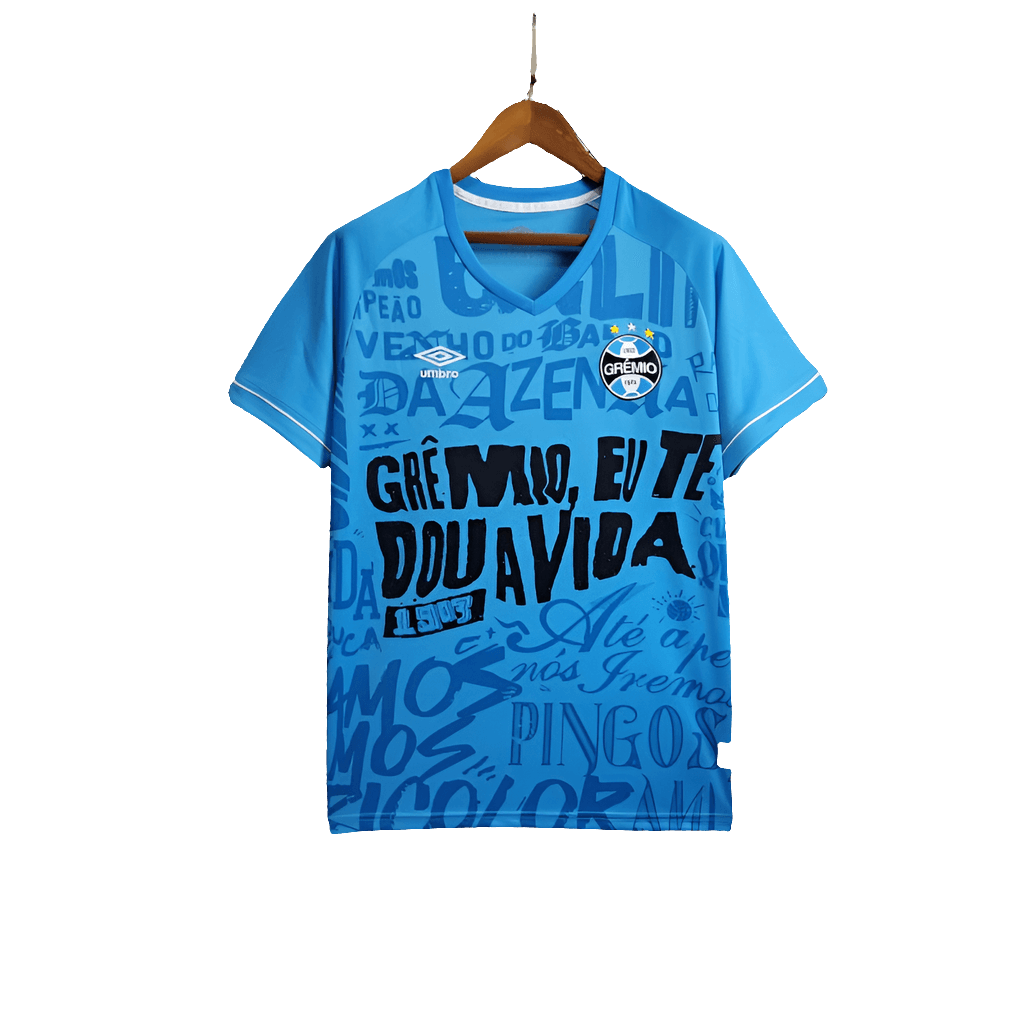 Gremio 24/25 Special Edition Training Jersey - Blue - Fan Version | Free Shipping + Keychain Gift